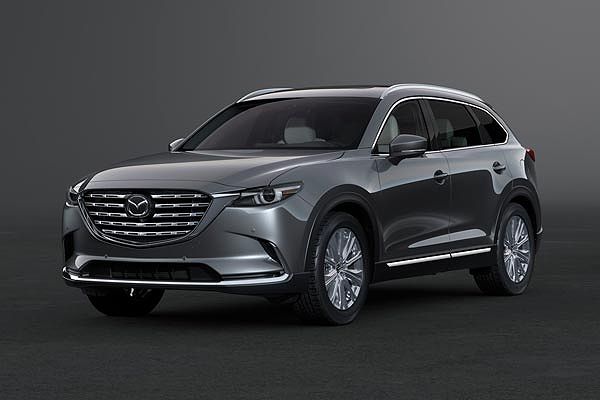 Mazda CX-9